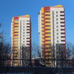 Жилая застройка в Ижевске по ул. 9-я Подлесная